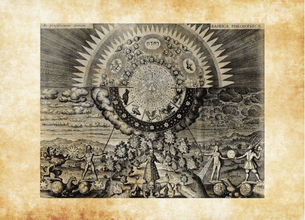 Alchemia - Emerald Tablet