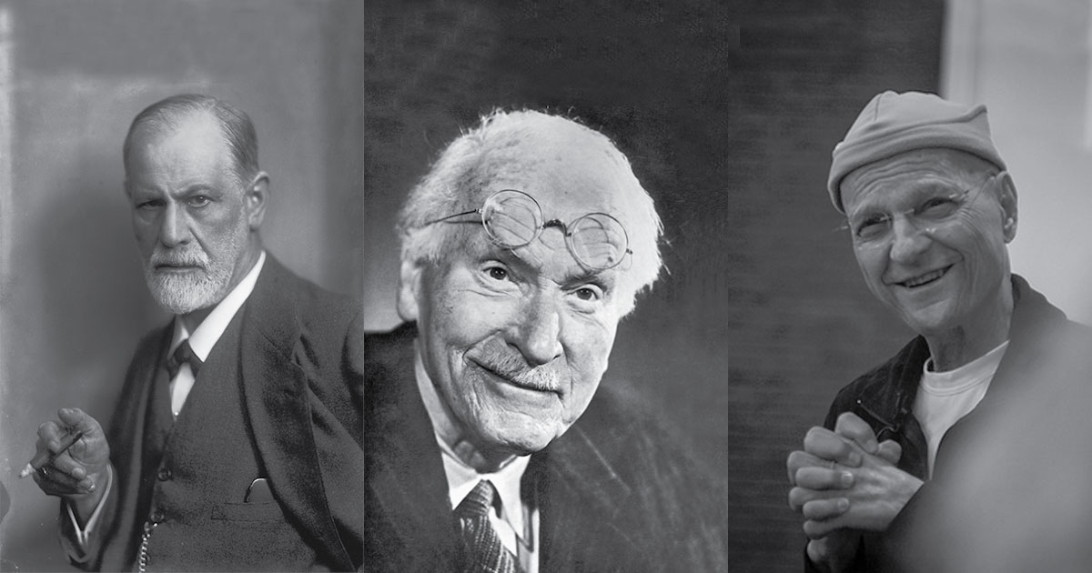 Freud Jung Mindell