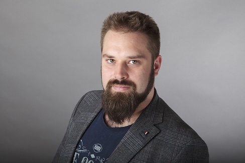 Adam Kościuk - psychoterapeuta