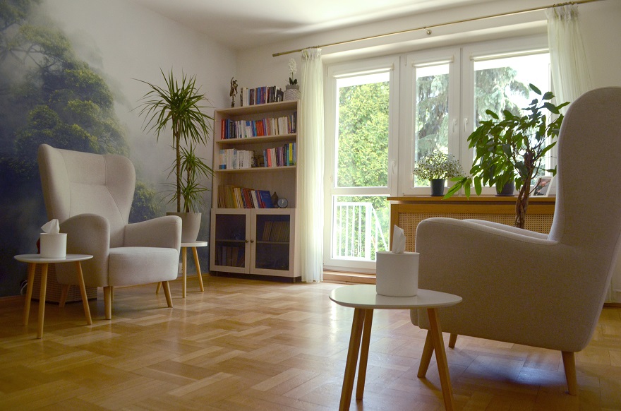 Gabinet Psychoterapeutyczny RefleksJA