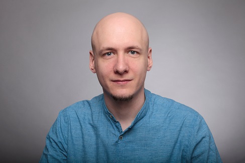 Karol Domański - psychoterapeuta, analityk jungowski, psycholog